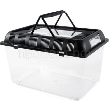 Контейнер д/рептилий RT2003b 325*220*210мм Repti-Zoo/83615005/Триол Контейнер д/рептилий RT2003b 325*220*210мм Repti-Zoo/83615005/Триол