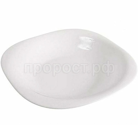 Тарелка суповая "НЬЮ КАРИН" 21см белая /N6802/24шт/LUMINARC Тарелка суповая "НЬЮ КАРИН" 21см белая /N6802/24шт/LUMINARC