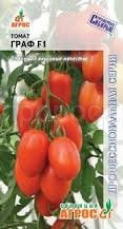 Томат Граф F1 5шт  Томат Граф F1 5шт