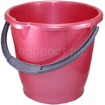 Ведро 8л с носиком (доенка) Ведро 8л с носиком (доенка)