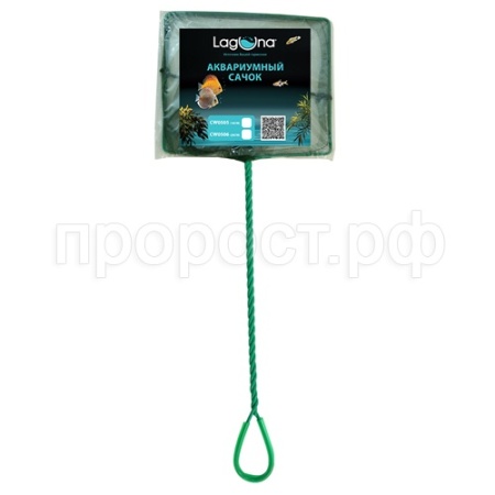 Сачок акварикмный 120*100мм 0503CW/74124003