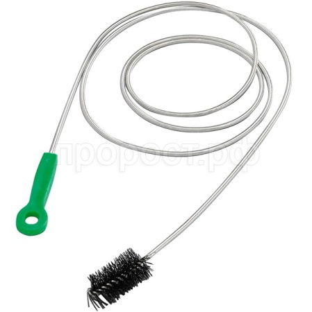 Ершик AQUA DELLA гибкий для чистки трубок и шлангов 150см (Бельгия) 214/102381 Ершик AQUA DELLA гибкий для чистки трубок и шлангов 150см (Бельгия) 214/102381