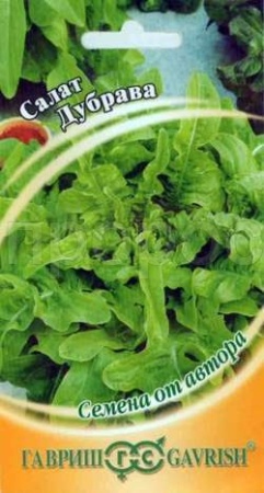 Салат Дубрава 1 г Салат Дубрава 1 г