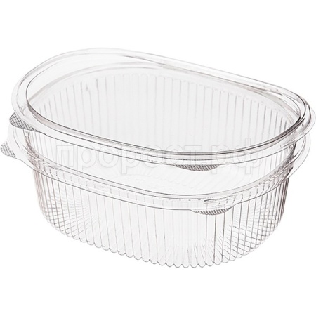 Контейнер 159х130х51,5мм РКС-500 с/крышкой /300шт/ НТ Контейнер 159х130х51,5мм РКС-500 с/крышкой /300шт/ НТ