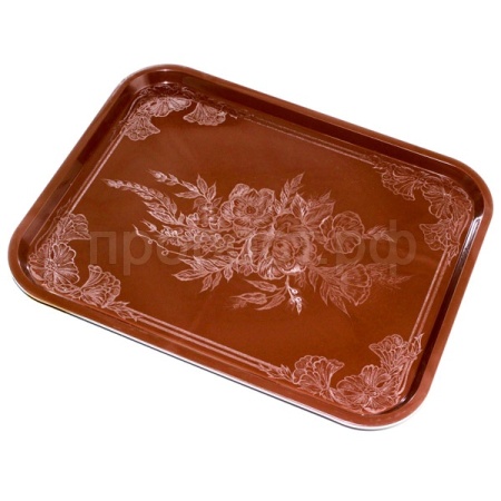 Поднос столовый 455*355мм 02061 /20шт/Милих Поднос столовый 455*355мм 02061 /20шт/Милих