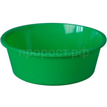 Таз 13л круглый мятный/03026/Арз Таз 13л круглый мятный/03026/Арз