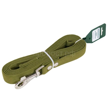 Поводок брезент 25мм*3м DONBARON Поводок брезент 25мм*3м DONBARON