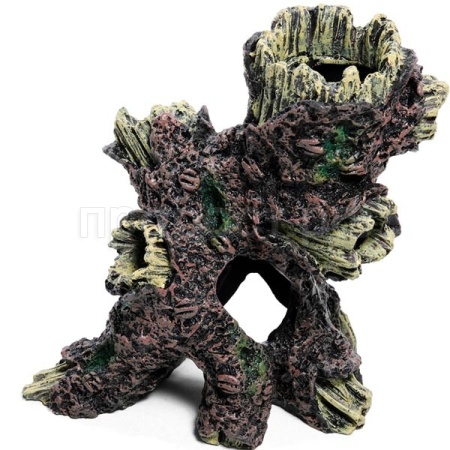 Грот Коряга ветвистая Laguna 143*97*150мм/74004214/Триол Грот Коряга ветвистая Laguna 143*97*150мм/74004214/Триол