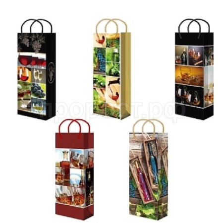 ПБР03908 Пакет подарочный 12*36 микс ламинированный с шнуром /шт/ ПБР03908 Пакет подарочный 12*36 микс ламинированный с шнуром /шт/