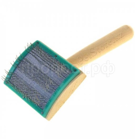 Пуходерка Г10 деревянная трехрядная без капель Пуходерка Г10 деревянная трехрядная без капель