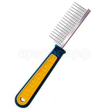 Расческа с длинными разными зубьями ZM1046-31H/Вестерн Расческа с длинными разными зубьями ZM1046-31H/Вестерн