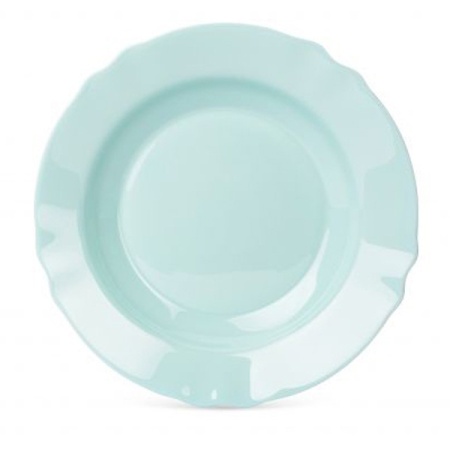 Тарелка суповая ЛУИ XV ТЮРКУАЗ 22см Тарелка суповая ЛУИ XV ТЮРКУАЗ 22см