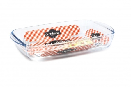 Блюдо прямоугольное O CUISINE 20см Блюдо прямоугольное O CUISINE 20см