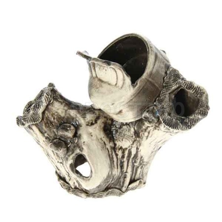 Грот Коряга большая с банкой №3