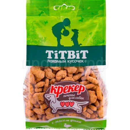 Лакомство С Крекер с мясом утки 250г/013847 Лакомство С Крекер с мясом утки 250г/013847