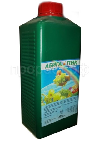 Абига-Пик (ВС) 1,25л Абига-Пик (ВС) 1,25л