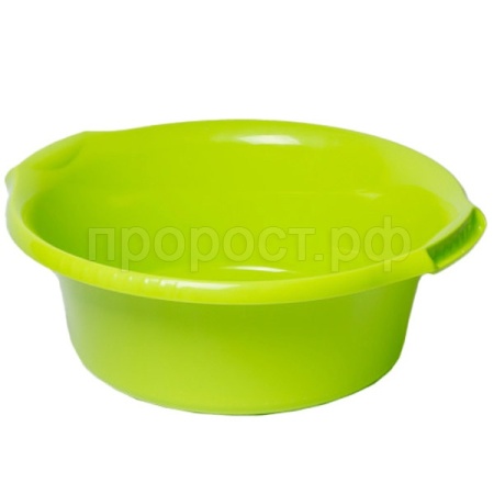 Таз 16л Водолей круглый салат Таз 16л Водолей круглый салат