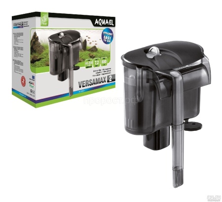 Помпа фильтр внешний навесной (40-200л)VERSAMAX-2/101706 Помпа фильтр внешний навесной (40-200л)VERSAMAX-2/101706