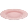 Тарелка обеденная Фокус 260мм розовый /10328SLBD73 Тарелка обеденная Фокус 260мм розовый /10328SLBD73