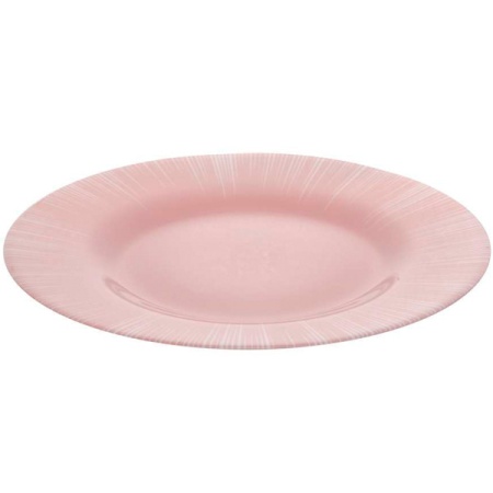 Тарелка обеденная Фокус 260мм розовый /10328SLBD73 Тарелка обеденная Фокус 260мм розовый /10328SLBD73