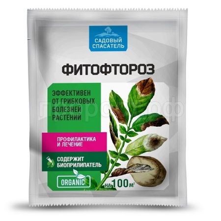 Фитофтороз 30гр Садовый спасатель Фитофтороз 30гр Садовый спасатель