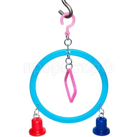 Игрушка д/поп Кольцо большое 02/200шт/Бриллиант Игрушка д/поп Кольцо большое 02/200шт/Бриллиант