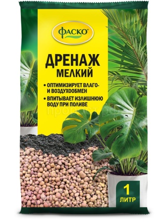 Дренаж Фаско мелкий 1л Дренаж Фаско мелкий 1л