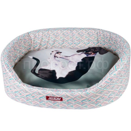 Лежанка Премиум Йога Догс №2/02627-1/Ксоди Лежанка Премиум Йога Догс №2/02627-1/Ксоди