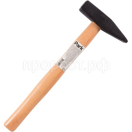 Молоток деревянная рукоятка 354221 /48шт/ Park Молоток деревянная рукоятка 354221 /48шт/ Park