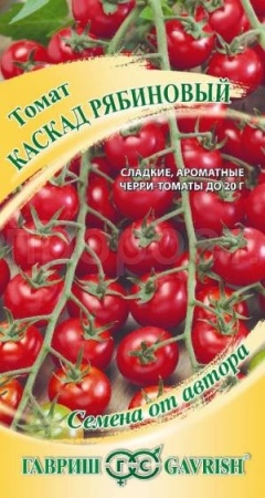 Томат Каскад рябиновый 0,05г Томат Каскад рябиновый 0,05г