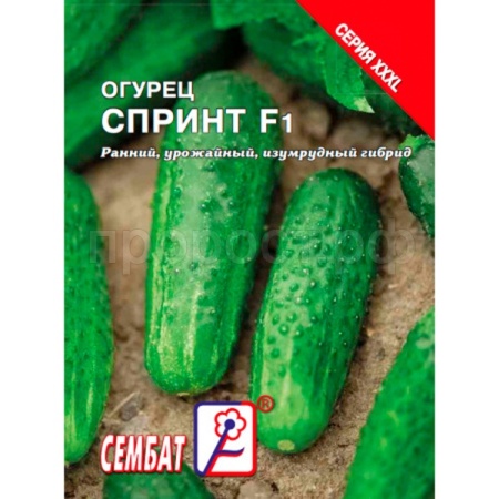 Сембат Огурец Спринт 0,5г XXXL  Сембат Огурец Спринт 0,5г XXXL