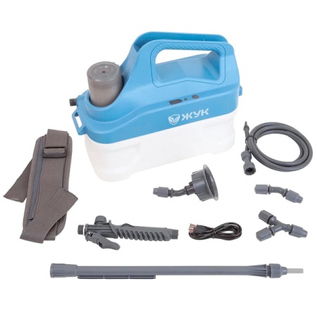 Опрыскиватель 3,5л Эксперт аккумулятор. плечевой ПАО-3 322783-00 /1шт/Цикл Опрыскиватель 3,5л Эксперт аккумулятор. плечевой ПАО-3 322783-00 /1шт/Цикл