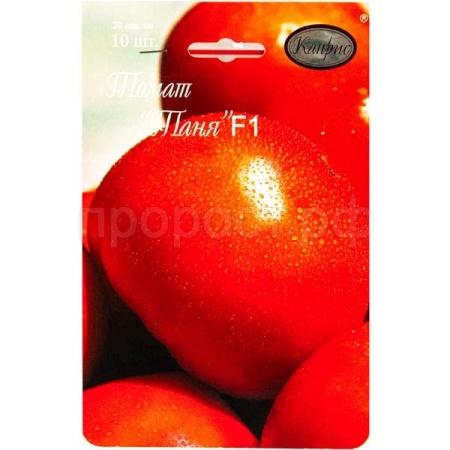 Томат Таня F1 20*10шт  Томат Таня F1 20*10шт