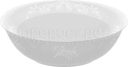 Салатник "SPRING ROMANCE" 23см  Салатник "SPRING ROMANCE" 23см