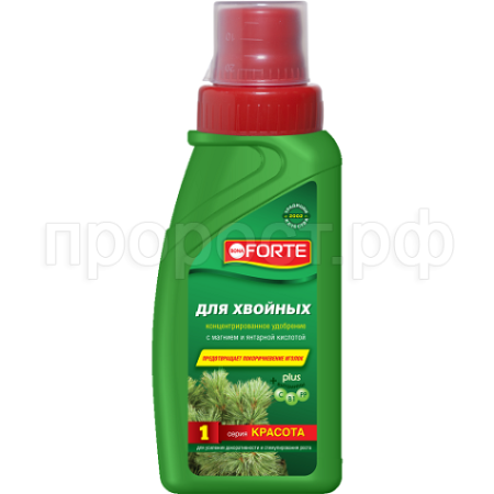 Бона Форте Красота для хвойных 285мл Бона Форте Красота для хвойных 285мл