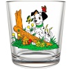 Набор стаканов Далматинцы (6шт) 250мл /144-Д  Набор стаканов Далматинцы (6шт) 250мл /144-Д