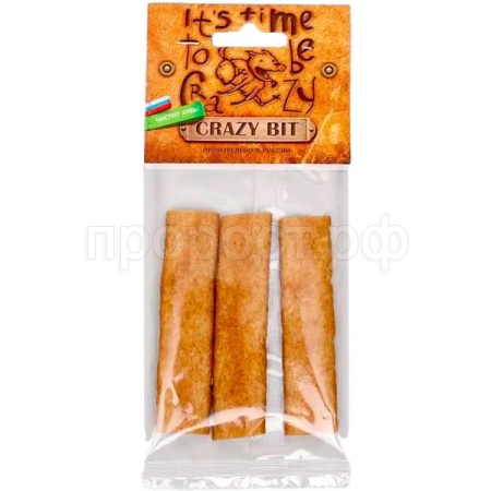 Лакомство С Жевт.полоски кролик д/маленьких собак/015100 Лакомство С Жевт.полоски кролик д/маленьких собак/015100