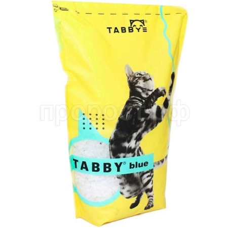 Наполнитель Табби силикагелевый 3,8л лаванда Наполнитель Табби силикагелевый 3,8л лаванда