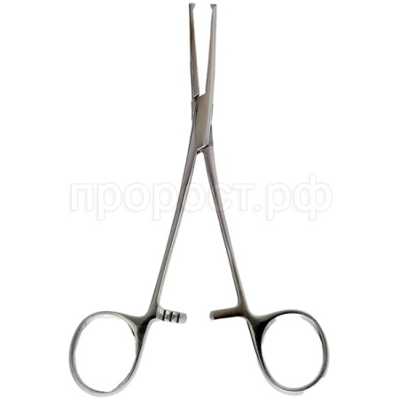 Инструмент Зажим кровоостанавливающий 160мм З-5 К-17-391 1*2зубый прямой/ВИК Инструмент Зажим кровоостанавливающий 160мм З-5 К-17-391 1*2зубый прямой/ВИК