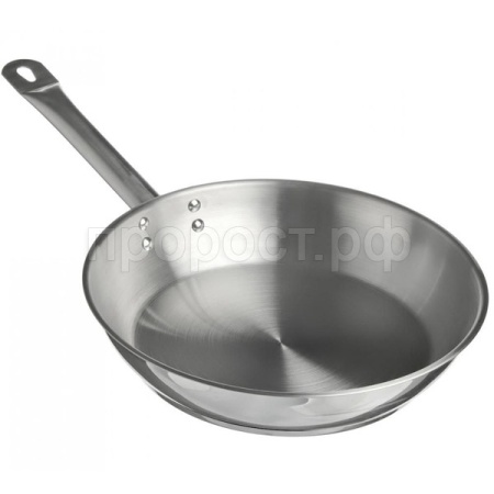 Сковорода 30см Общепит 0,6мм индукц.дно КТ-ОБ-СН-30 Сковорода 30см Общепит 0,6мм индукц.дно КТ-ОБ-СН-30