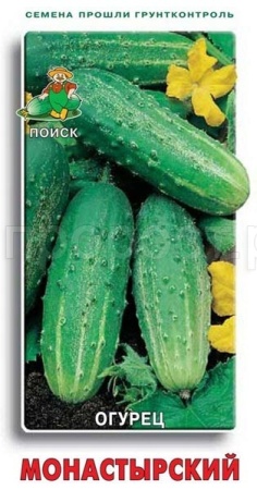 Огурец Монастырский 15шт Огурец Монастырский 15шт
