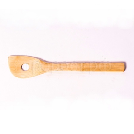 Лопатка кулинарная №5 30см бамбук с отверстиями КТ-ЛК-05/30шт/Катунь Лопатка кулинарная №5 30см бамбук с отверстиями КТ-ЛК-05/30шт/Катунь