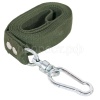 Поводок брезент 35мм*2м + карабин /29820 Поводок брезент 35мм*2м + карабин /29820