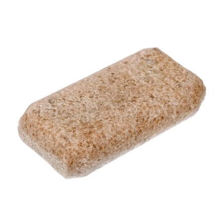 Соляная плитка для бани "Кедр" 200 г Соляная плитка для бани "Кедр" 200 г