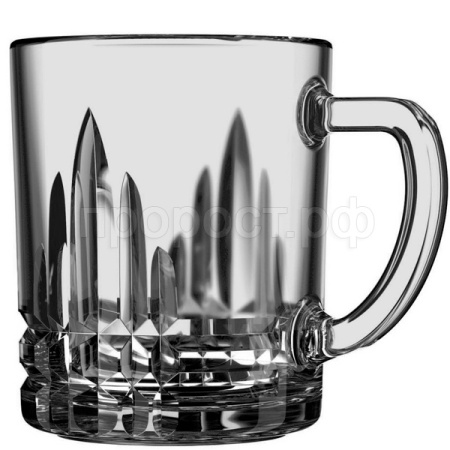 Кружка д/чая 300мл графит /128-Н7/18шт/ДК Кружка д/чая 300мл графит /128-Н7/18шт/ДК