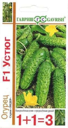 Огурец Устюг F1 20шт  Огурец Устюг F1 20шт