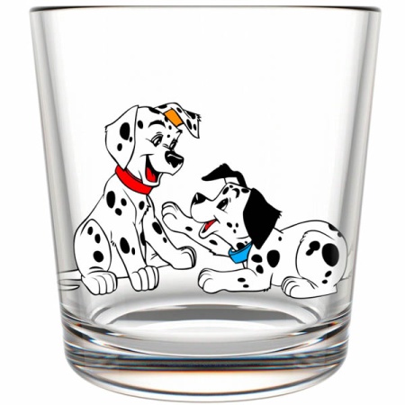 Набор стаканов Далматинцы (6шт) 250мл /144-Д  Набор стаканов Далматинцы (6шт) 250мл /144-Д