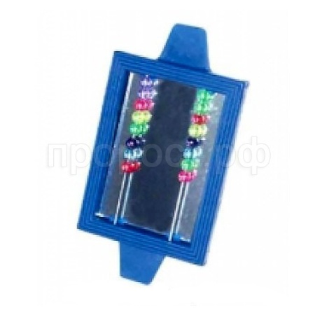 Зеркало для птиц со счетами 