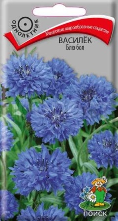 Василек Блю бол 1г Василек Блю бол 1г