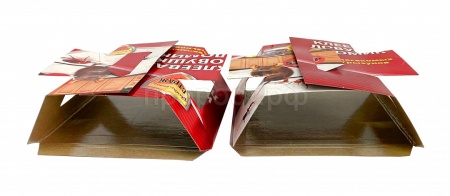 Ловушка клеевая Бдительный СТРАЖ домик 2 в 1 от насекомых и грызунов Ловушка клеевая Бдительный СТРАЖ домик 2 в 1 от насекомых и грызунов